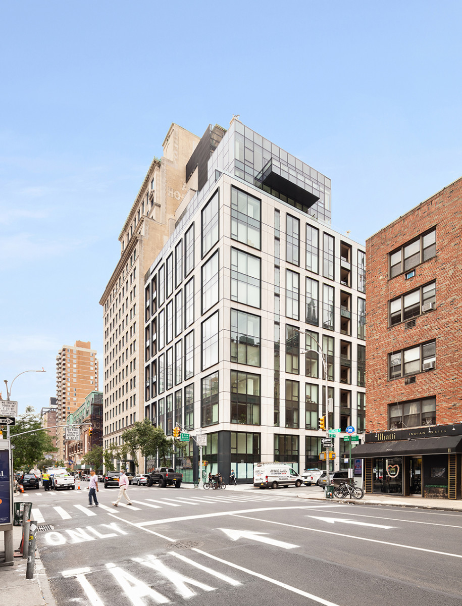 88 & 90 Lexington Avenue - Workshop/APD