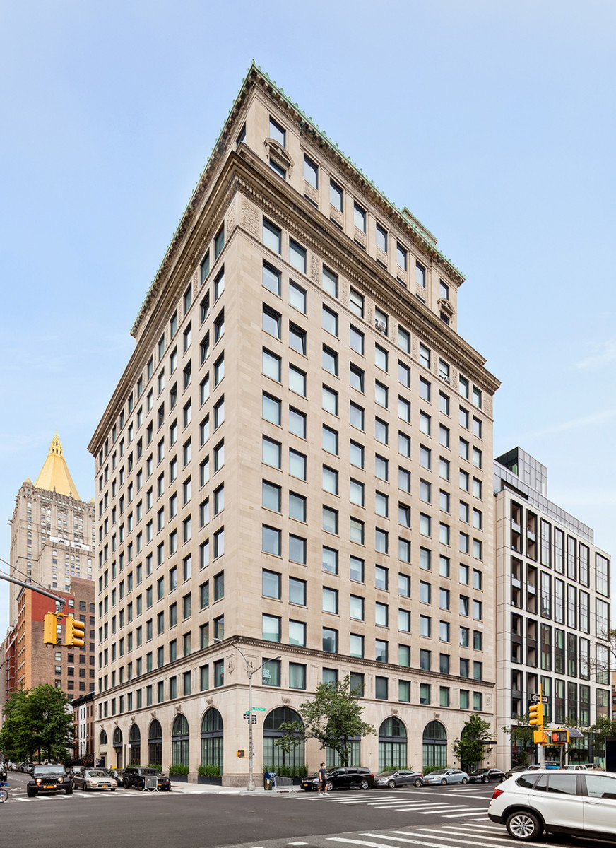 88 & 90 Lexington Avenue - Workshop/APD