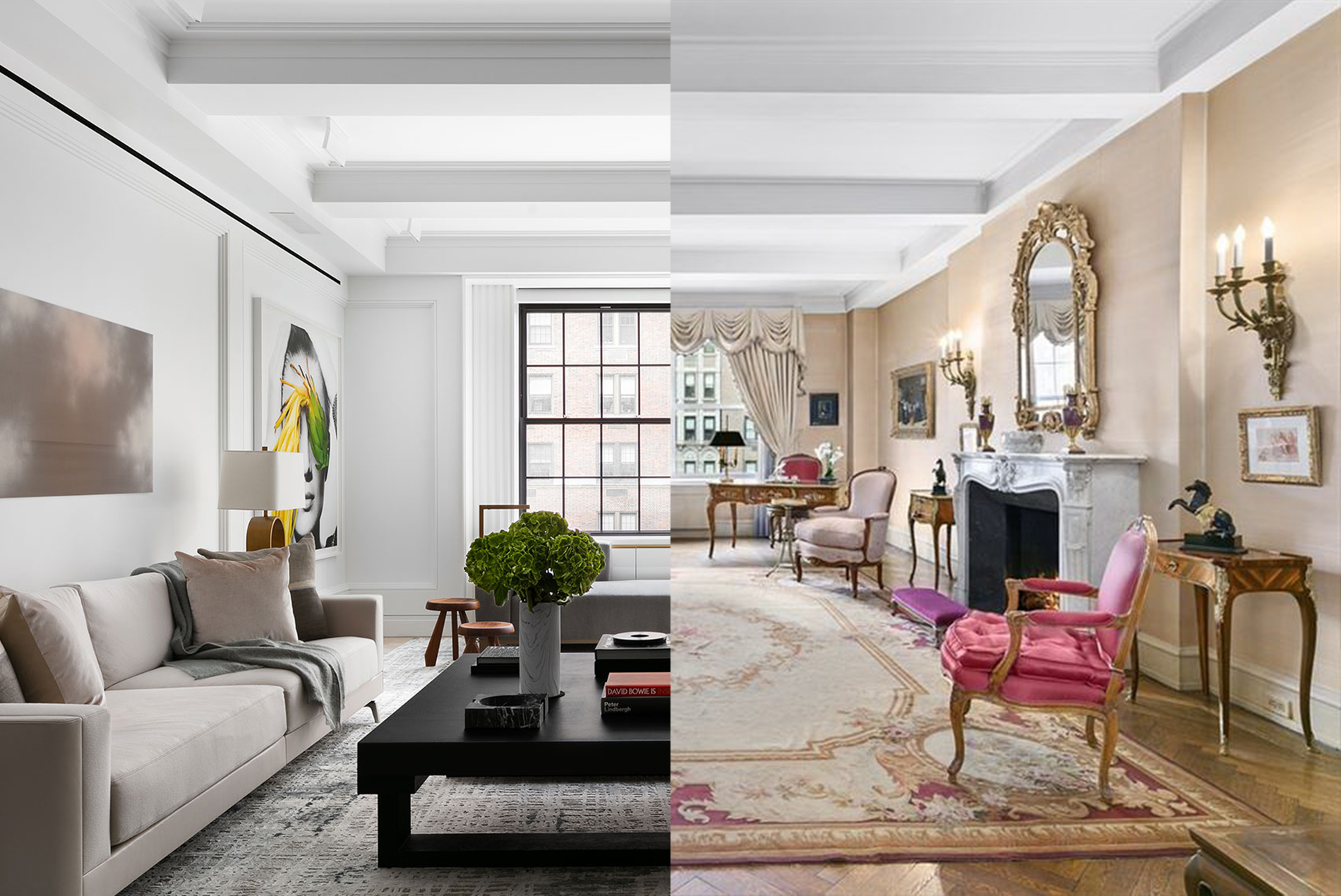 Reimagining A Prewar Park Avenue Apartment - Workshop/APD