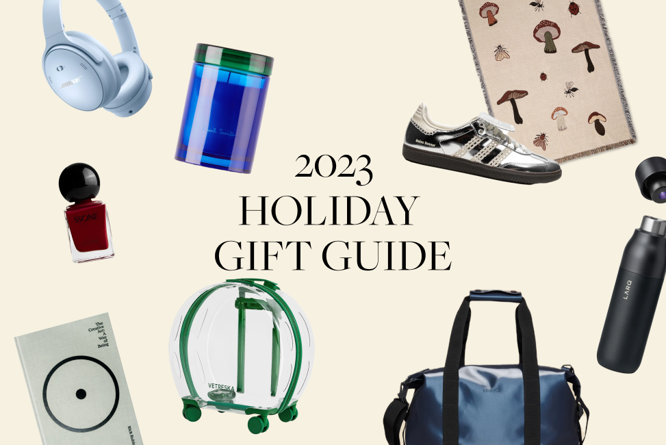 The 2023 Workshop/APD Holiday Gift Guide - Workshop/APD